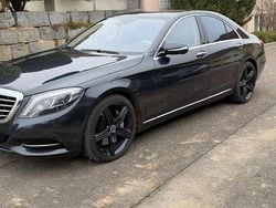 Gebraucht 2015 Mercedes S500 Limousine | 37.700 € (Superpreis)