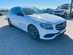 Weiß Gebraucht 2017 Mercedes E250 Kombi | 20.999 € (Guter Preis)