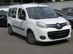 Weiß Gebraucht 2018 Renault Kangoo LIMITED Van / Kleinbus | 10.990 € (Fairer Preis)