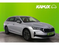 Brilliantsilber metallic Neu 2025 Skoda Octavia Selection Kombi | 32.900 € (Guter Preis)