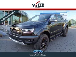 Obsidianschwarz metallic Gebraucht 2022 Ford Ranger Raptor Abholung | 49.550 €