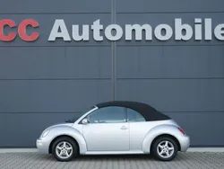 Silber Gebraucht 2006 VW Beetle Cabrio | 2.990 € (Fairer Preis)