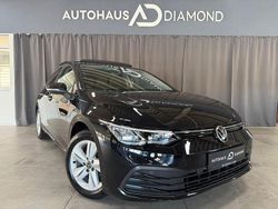 Schwarz Gebraucht 2020 VW Golf VIII Life Limousine | 21.990 € (Fairer Preis)