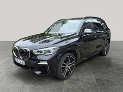 Schwarz Gebraucht 2019 BMW X5 Performance SUV | 45.999 € (Etwas zu teuer)