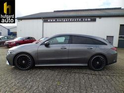787 mountaingrau Gebraucht 2024 Mercedes CLA200 Shooting Brake AMG Line Premium Kombi | 33.800 €