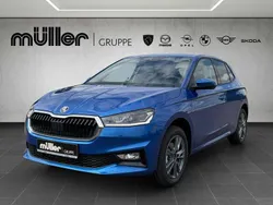 Blau Neu 2025 Skoda Fabia Tour Limousine | 26.830 € (Teuer)