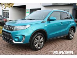Blau Gebraucht 2022 Suzuki Vitara SUV | 18.970 € (Guter Preis)
