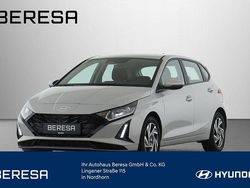 Grau Gebraucht 2025 Hyundai i20 Trend Limousine | 19.880 € (Etwas zu teuer)