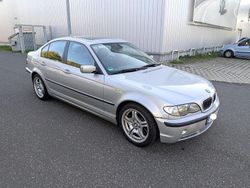 Silber Gebraucht 2002 BMW 330 Sport Line Limousine | 8.000 € (Guter Preis)