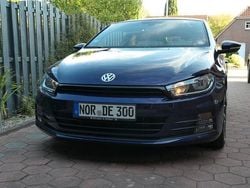 Violet Gebraucht 2017 VW Scirocco Sound Coupé | 18.500 € (Fairer Preis)