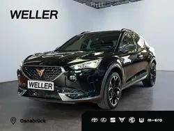 Schwarz Gebraucht 2021 Cupra Formentor VZ SUV | 31.745 € (Fairer Preis)