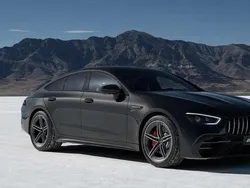Gebraucht 2023 Mercedes AMG GT 43 Style Coupé | 95.000 € (Teuer)