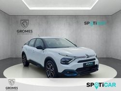 Weiß Gebraucht 2021 Citroën e-C4 Feel Limousine | 14.490 € (Guter Preis)