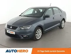 Grau Gebraucht 2017 Seat Toledo Style Limousine | 13.430 € (Etwas zu teuer)
