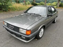 Grau Gebraucht 1985 Audi 80 Limousine | 7.990 €