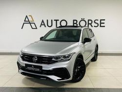 Silber Gebraucht 2022 VW Tiguan R-line SUV | 31.890 € (Guter Preis)