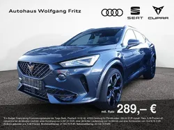 Grau Gebraucht 2022 Cupra Formentor VZ SUV | 28.430 € (Fairer Preis)