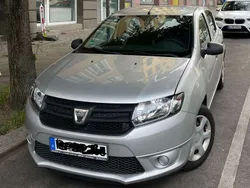Grau Gebraucht 2015 Dacia Sandero Ambiance Kleinwagen | 4.750 € (Guter Preis)