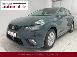 Blau Neu 2025 Seat Ibiza Style Limousine | 18.950 € (Guter Preis)