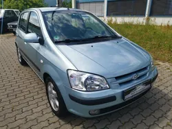 Blau Gebraucht 2003 Hyundai Getz GLS Kleinwagen | 2.499 € (Fairer Preis)