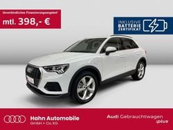 Gletscherweiß metallic Gebraucht 2022 Audi Q3 Ambiente SUV | 31.990 € (Fairer Preis)