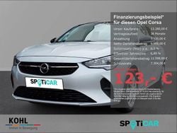 Silber Gebraucht 2022 Opel Corsa Edition Kleinwagen | 13.280 € (Guter Preis)