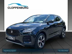 Schwarz Gebraucht 2021 Jaguar E-Pace SUV | 28.299 € (Guter Preis)