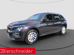 Schwarz Gebraucht 2024 Skoda Kamiq Selection SUV | 23.490 € (Fairer Preis)