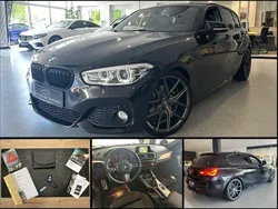 Schwarz Gebraucht 2016 BMW 120 M Sport Kleinwagen | 15.490 € (Fairer Preis)