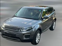 Grau Gebraucht 2017 Land Rover Range Rover evoque SUV | 15.990 € (Fairer Preis)