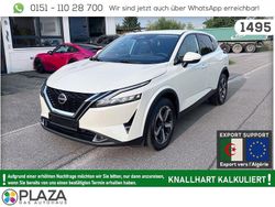 Weiß Gebraucht 2024 Nissan Qashqai N-Connecta SUV | 23.500 € (Guter Preis)