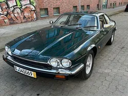 Grün Gebraucht 1992 Jaguar XJS Coupé | 12.000 €