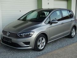 Silber Gebraucht 2014 VW Golf Sportsvan Van / Kleinbus | 13.800 € (Guter Preis)
