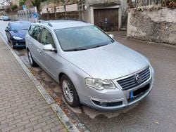 Grau Gebraucht 2010 VW Passat Highline Kombi | 2.500 € (Superpreis)