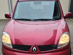 Rot Gebraucht 2006 Renault Kangoo Van / Kleinbus | 2.550 € (Guter Preis)
