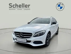 Weiß Gebraucht 2017 Mercedes 200 Avantgarde Limousine | 24.900 € (Superpreis)