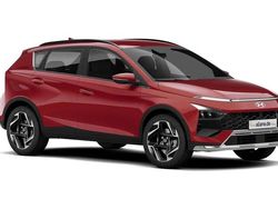 Atlas white(weiß) Neu 2025 Hyundai Bayon Trend SUV | 25.450 € (Teuer)