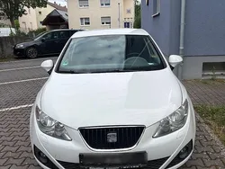 Weiß Gebraucht 2011 Seat Ibiza ST Copa Kombi | 5.000 € (Guter Preis)
