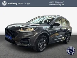 Grau Gebraucht 2022 Ford Kuga ST-Line SUV | 23.985 € (Superpreis)