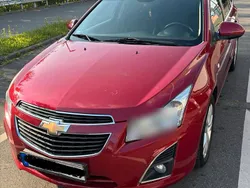 Rot Gebraucht 2012 Chevrolet Cruze Kombi | 4.199 € (Fairer Preis)
