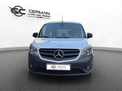 Weiß Gebraucht 2014 Mercedes Citan 109 Kombi | 4.999 € (Superpreis)