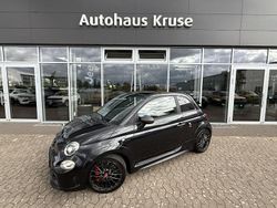 Schwarz Gebraucht 2021 Abarth 595C Competizione Cabrio | 24.490 € (Fairer Preis)