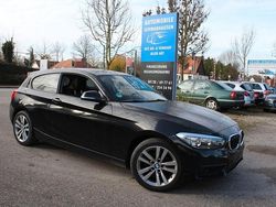 Schwarz Gebraucht 2016 BMW 116 Kleinwagen | 7.490 € (Guter Preis)