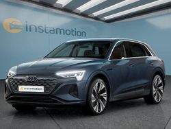 Blau Gebraucht 2023 Audi Q8 e-tron SUV | 57.999 € (Fairer Preis)