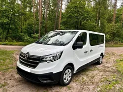 Weiß Gebraucht 2023 Renault Trafic Van | 33.950 € (Teuer)