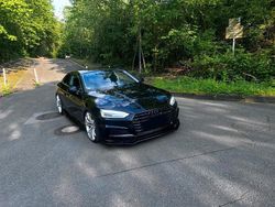 Schwarz Gebraucht 2018 Audi A5 S-Line Coupé | 28.990 € (Etwas zu teuer)