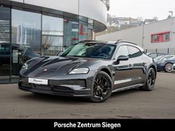 Grau Gebraucht 2025 Porsche Taycan 4S Cross Turismo Limousine | 129.700 €