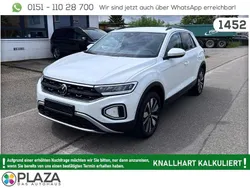 Weiß Gebraucht 2023 VW T-Roc Move SUV | 20.468 € (Fairer Preis)