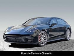 Schwarz Gebraucht 2022 Porsche Panamera 4S Sport Turismo Limousine | 87.890 € (Teuer)