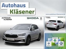 Silber Gebraucht 2025 Skoda Fabia Tour Kleinwagen | 23.870 € (Fairer Preis)
